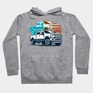 Ford F250 Hoodie